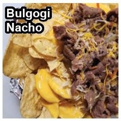 Bulgogi Nacho